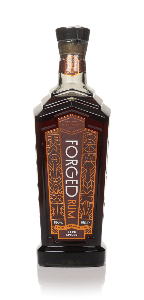 Forged Dark Spiced Rum 70cl product image