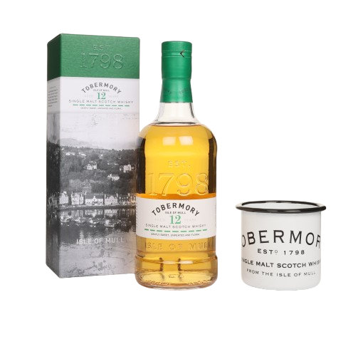 Tobermory 12 Year Old 70cl product image