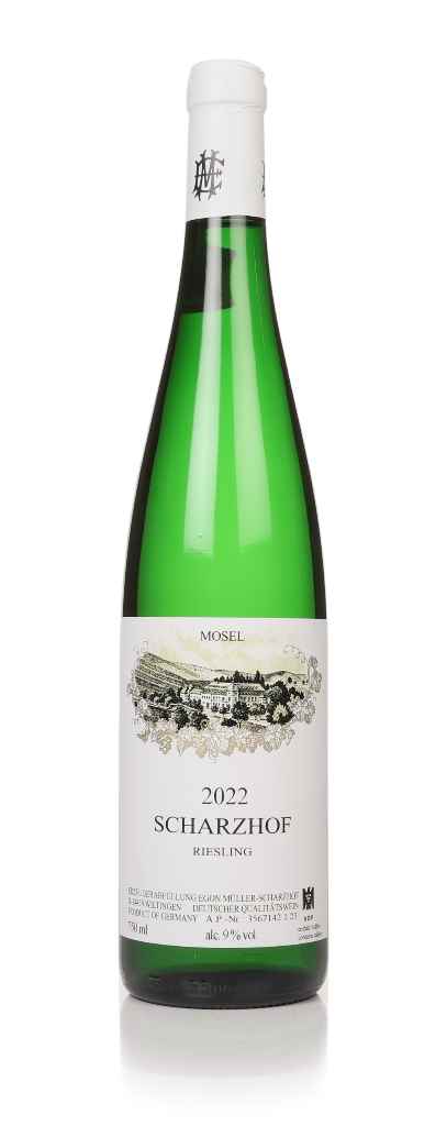 Egon Müller Mosel Scharzhof Riesling 2022 75cl product image