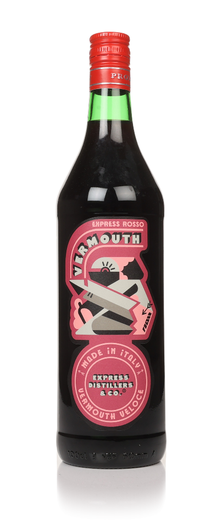 Express Rosso Vermouth Veloce 100cl product image