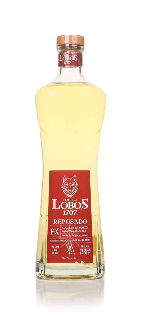 Lobos 1707 Reposado 70cl product image