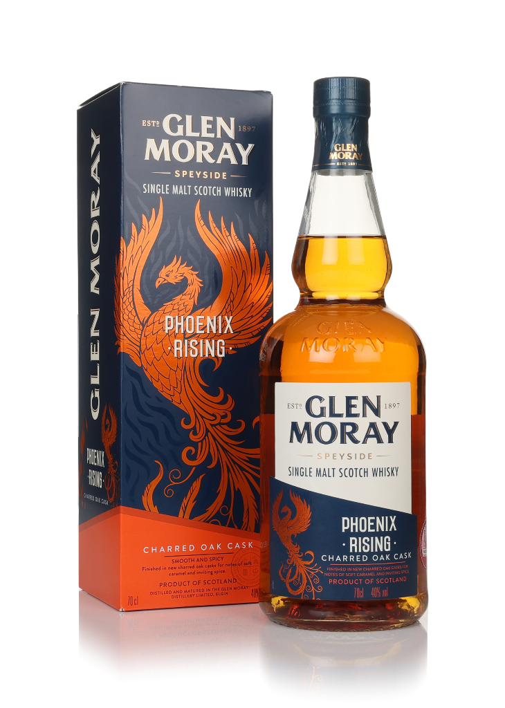 Glen Moray Phoenix Rising 70cl product image