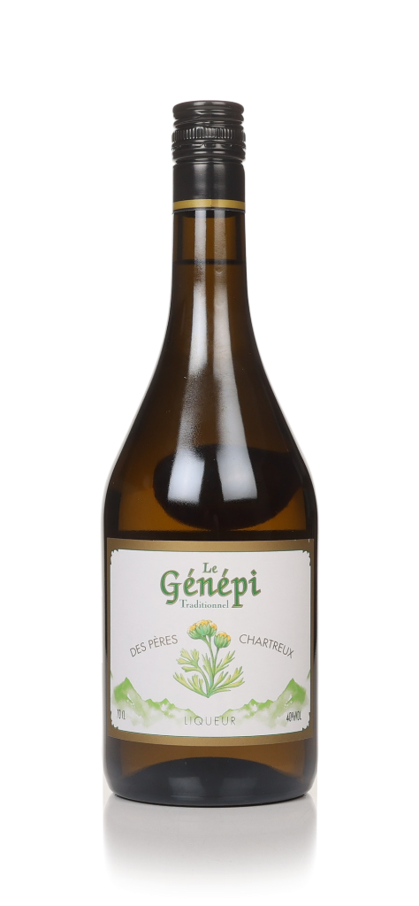 Génépi des Pères Chartreux 70cl product image