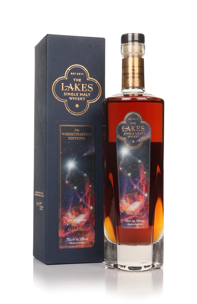 The Lakes Whiskymaker's Editions - Galáxia 70cl product image