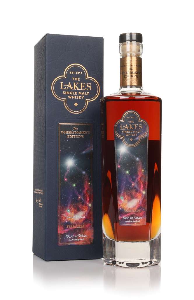 The Lakes Whiskymaker's Editions - Galáxia 70cl product image