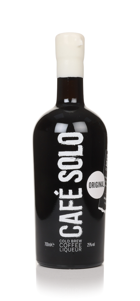 Café Solo Cold Brew Coffee Liqueur 70cl product image