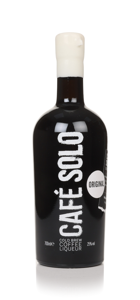 Café Solo Cold Brew Coffee Liqueur 70cl product image