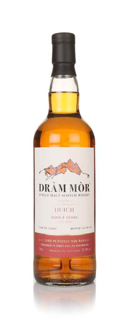 Duich (Tamdhu) 8 Year Old (cask 30369) - Dràm Mòr 70cl product image
