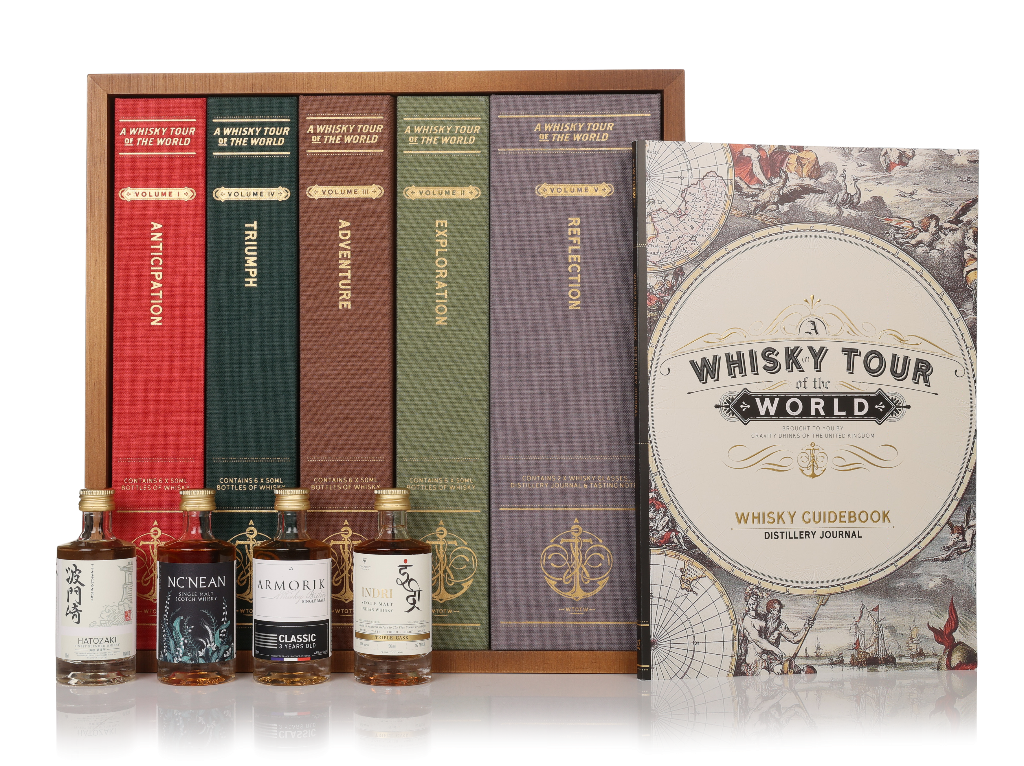 Whisky Tour of the World 2024 120cl product image
