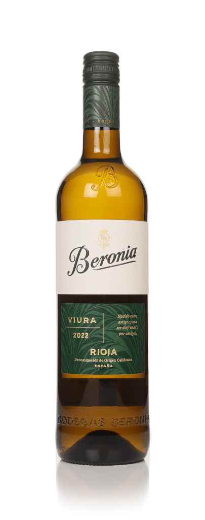 Beronia Rioja Viura 2022 75cl product image