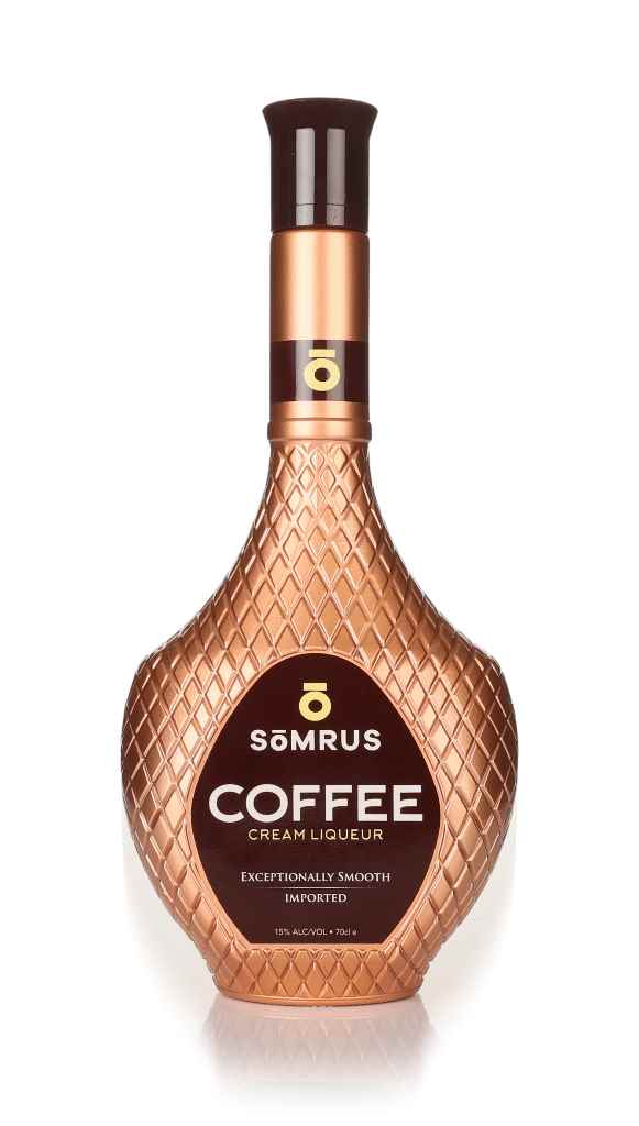 Somrus Coffee Cream Liqueur 70cl product image
