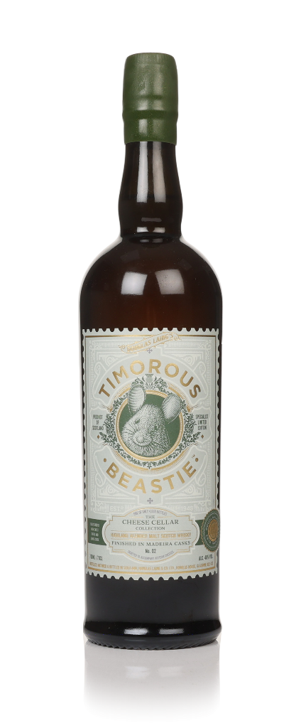 Timorous Beastie Madeira Cask Finish 70cl product image