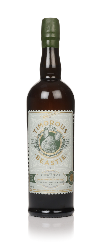 Timorous Beastie Madeira Cask Finish 70cl product image