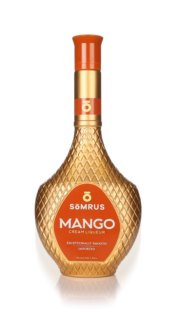 Somrus Mango Cream Liqueur 70cl product image
