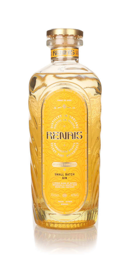Renais Small Batch Gin 70cl product image