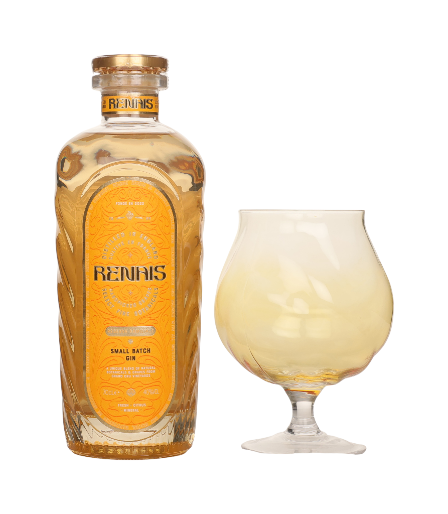Renais Small Batch Gin 70cl product image