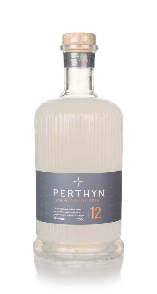 Perthyn 12 Low Alcohol Spirit 70cl product image
