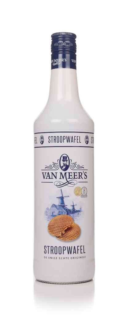 Van Meer's Stroopwafel Liqueur 70cl product image