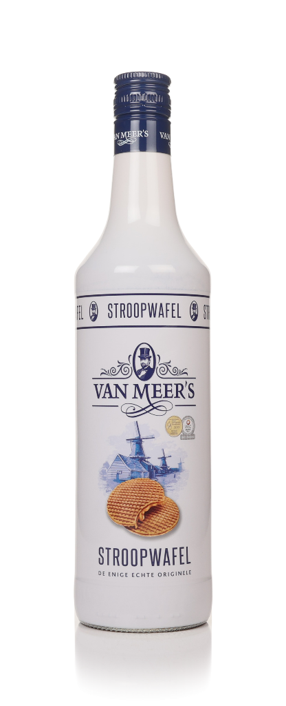 Van Meer's Stroopwafel Liqueur 70cl product image