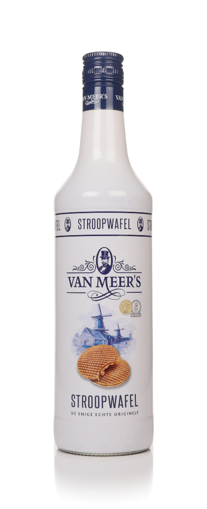 Van Meer's Stroopwafel Liqueur 70cl product image