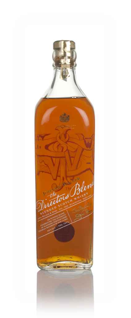 Johnnie Walker The Directors Blend 2011 70cl product image