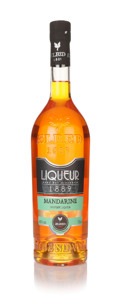 Ælred Mandarine Liqueur 70cl product image