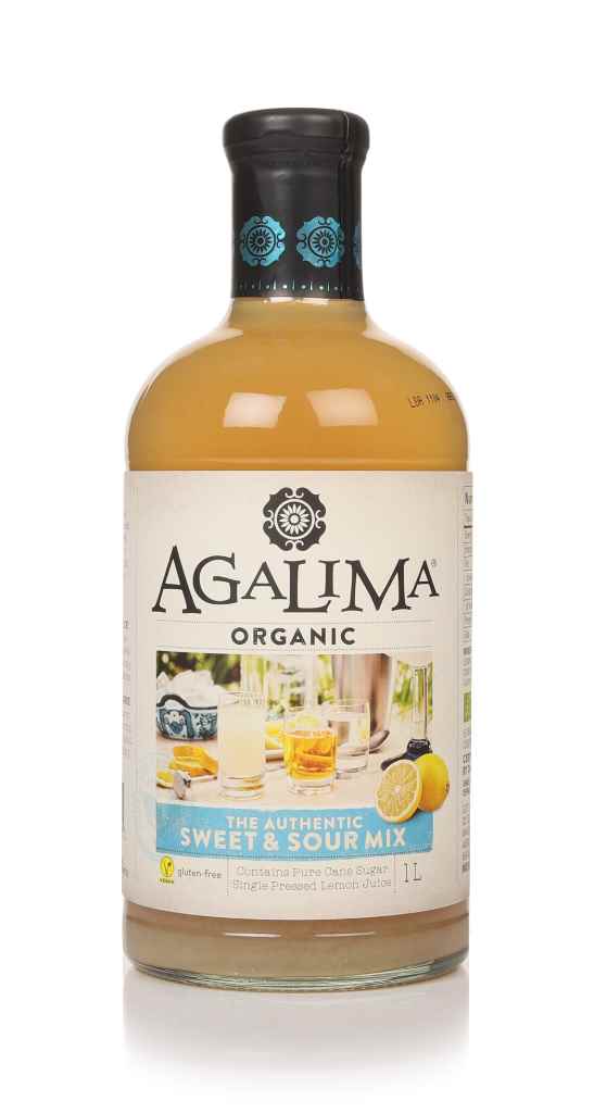 Agalima Sweet & Sour Mix 100cl product image