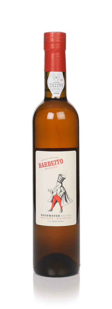 Barbeito Madeira Rainwater Reserva 50cl product image