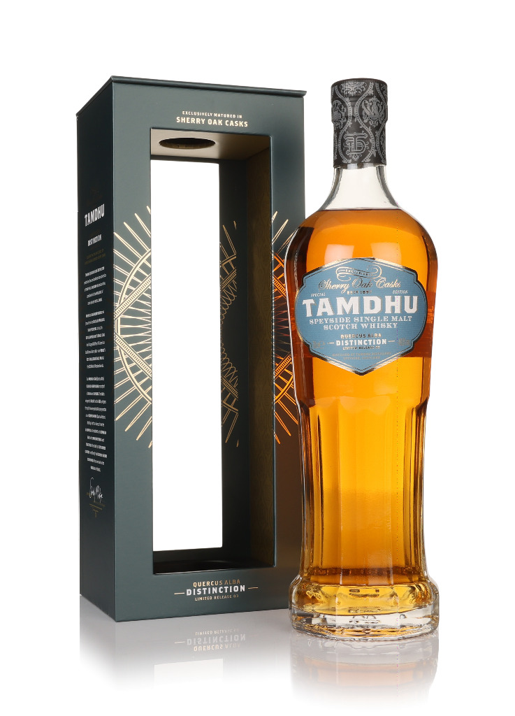 Tamdhu Quercus Alba Distinction - Release 3 70cl product image