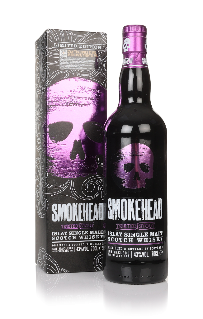 Smokehead Twisted Stout 70cl product image
