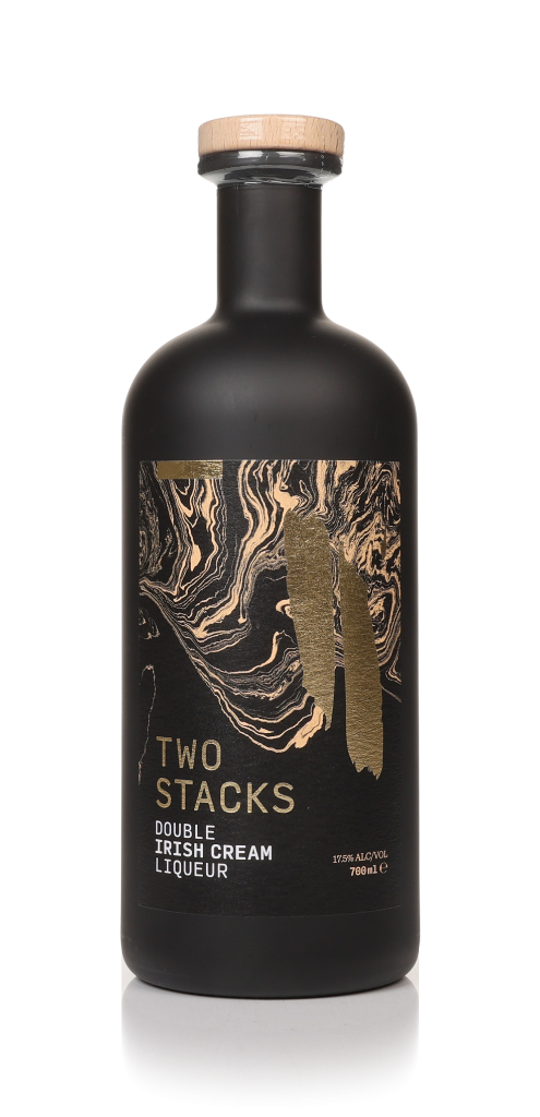 Two Stacks Double Irish Cream Liqueur 70cl product image