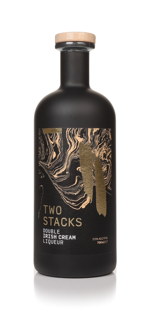 Two Stacks Double Irish Cream Liqueur 70cl product image