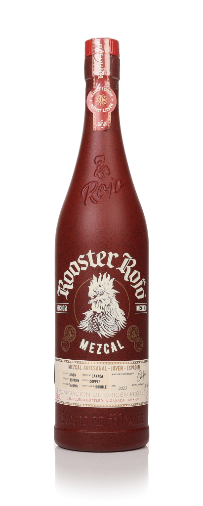 Rooster Rojo Mezcal 70cl product image