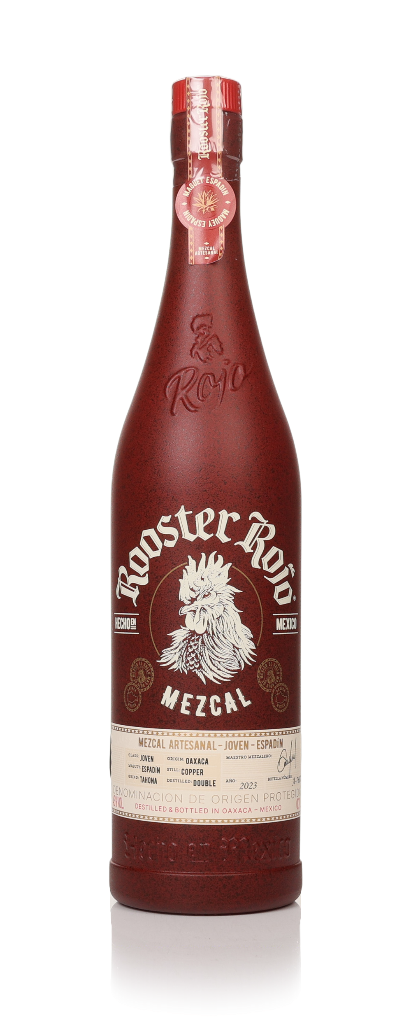 Rooster Rojo Mezcal 70cl product image