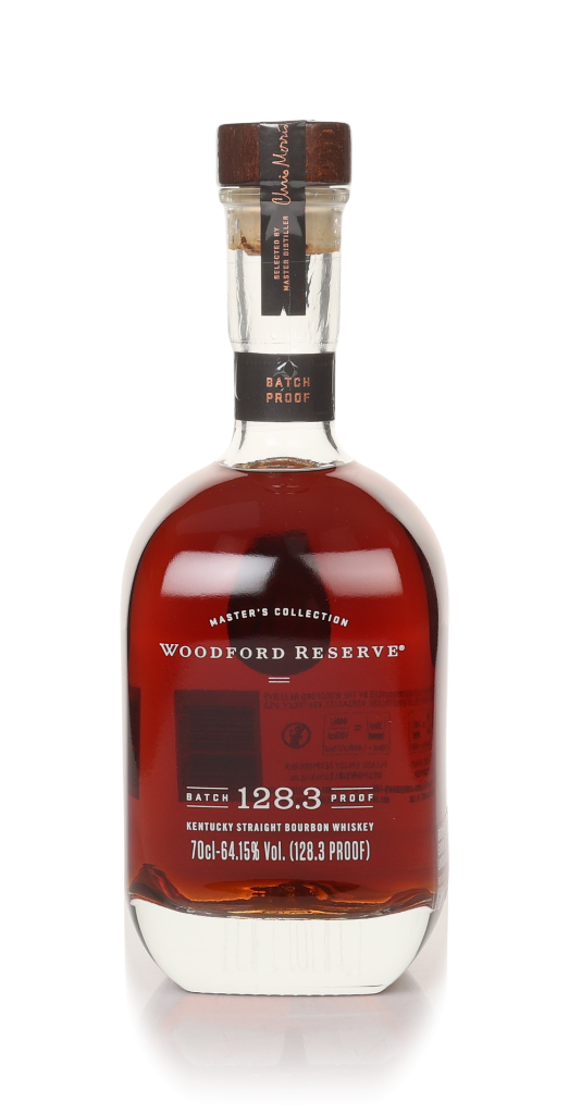 Woodford Reserve Batch Proof - Master's Collection (128.3 Proof) (Master of Malt Exclusive) 70cl product image
