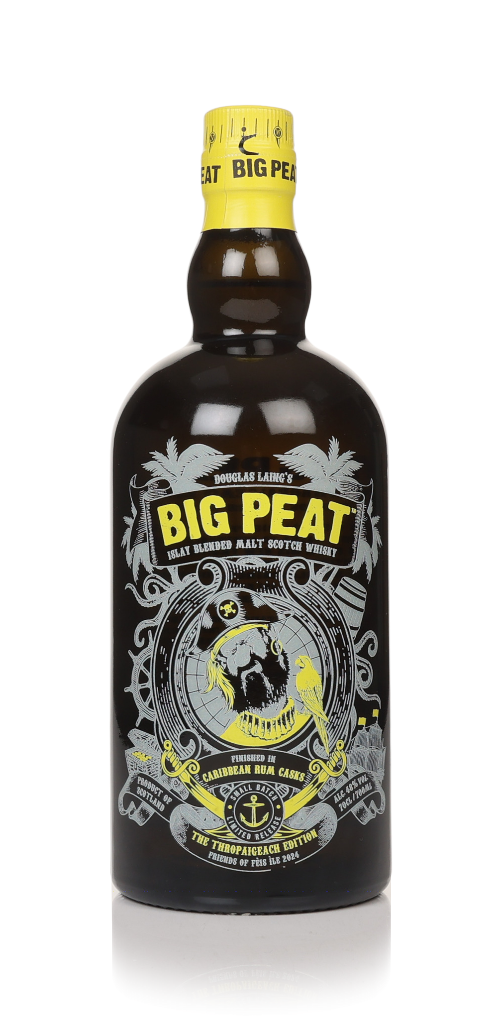 Big Peat The Thropaigeach Edition Fèis ìle 2024 70cl product image