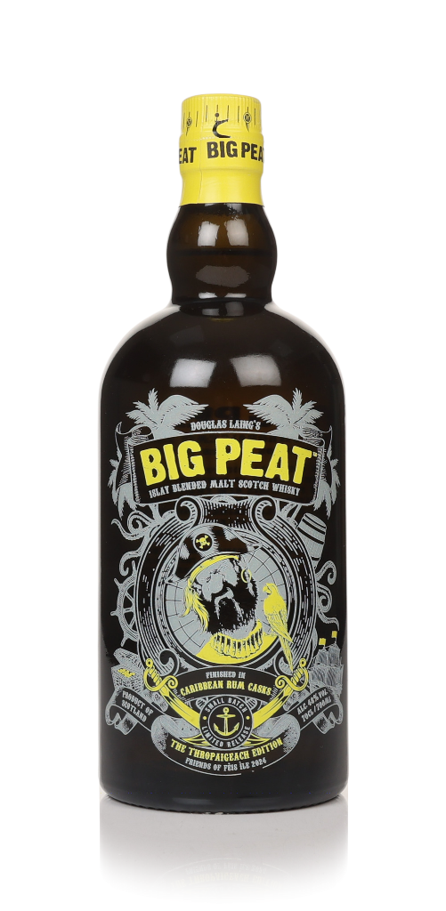 Big Peat The Thropaigeach Edition Fèis ìle 2024 70cl product image