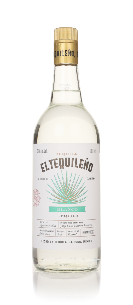 El Tequileño Blanco (1L) 100cl product image