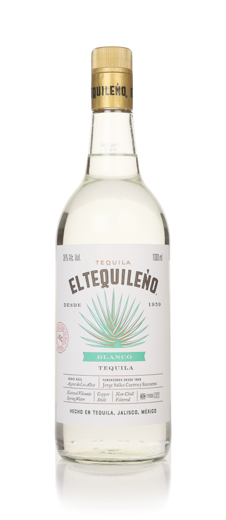 El Tequileño Blanco (1L) 100cl product image