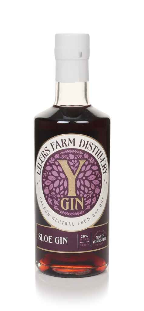 Ellers Farm Y-Gin Sloe 50cl product image