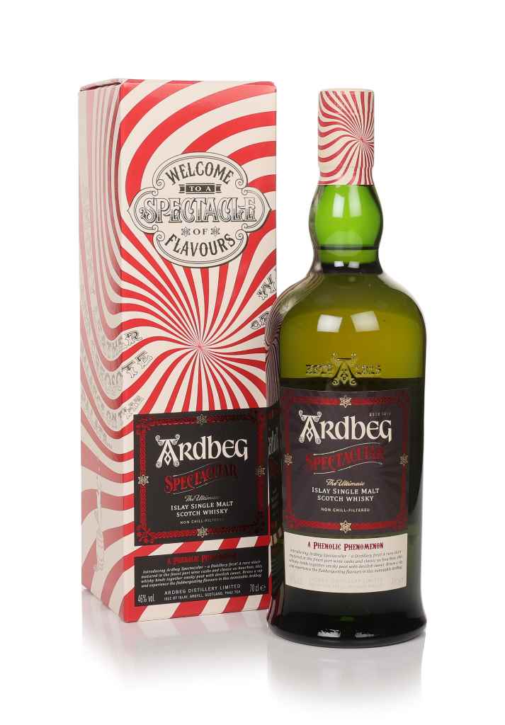 Ardbeg Spectacular 70cl product image