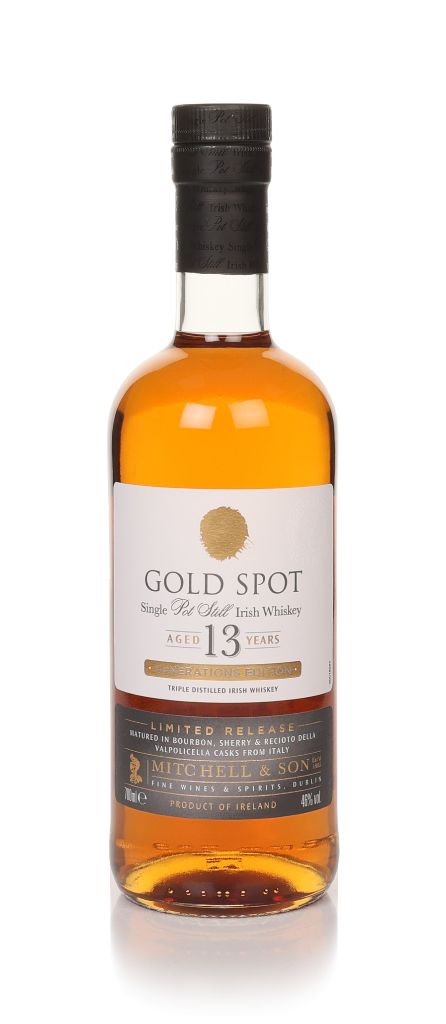 Gold Spot 13 Year Old - The Generations Edition 70cl product image