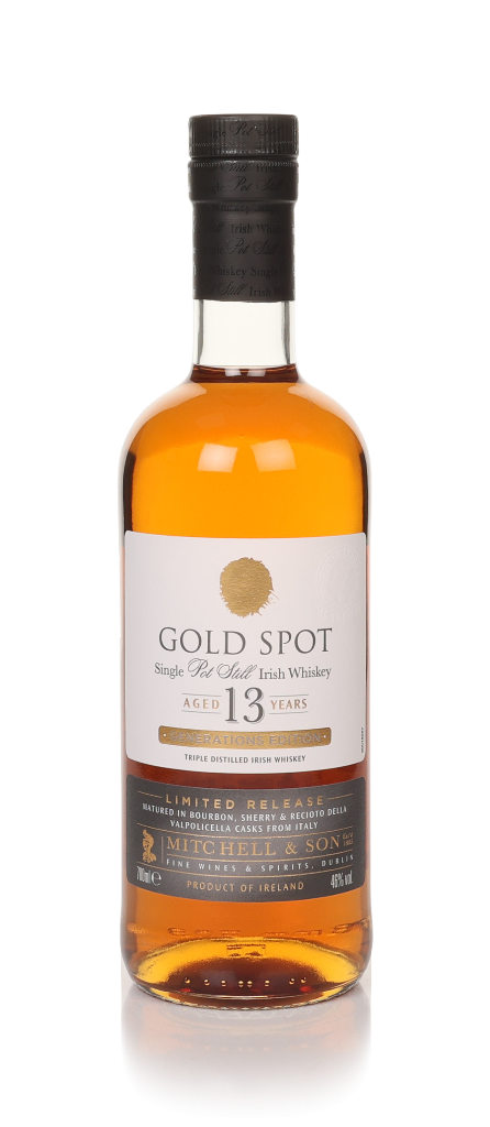 Gold Spot 13 Year Old - The Generations Edition 70cl product image