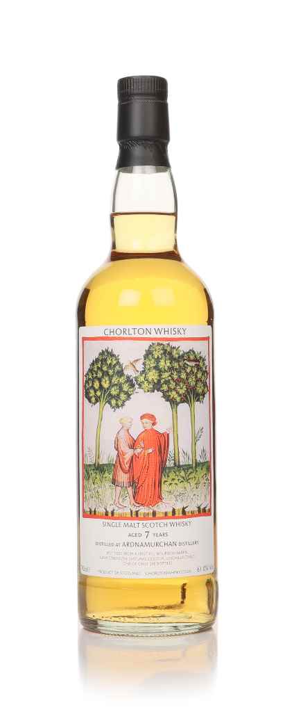 Ardnamurchan 7 Year Old - Chorlton Whisky 70cl product image