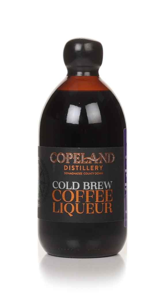 Copeland Cold Brew Coffee Liqueur 50cl product image