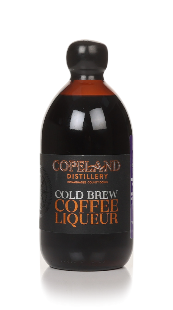 Copeland Cold Brew Coffee Liqueur 50cl product image