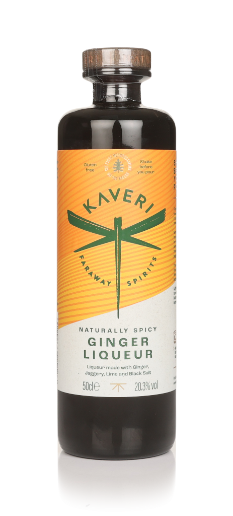 Kaveri Spicy Ginger Aperitif 50cl product image