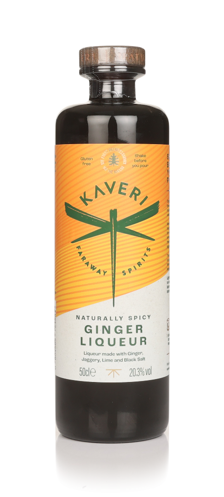 Kaveri Spicy Ginger Aperitif 50cl product image
