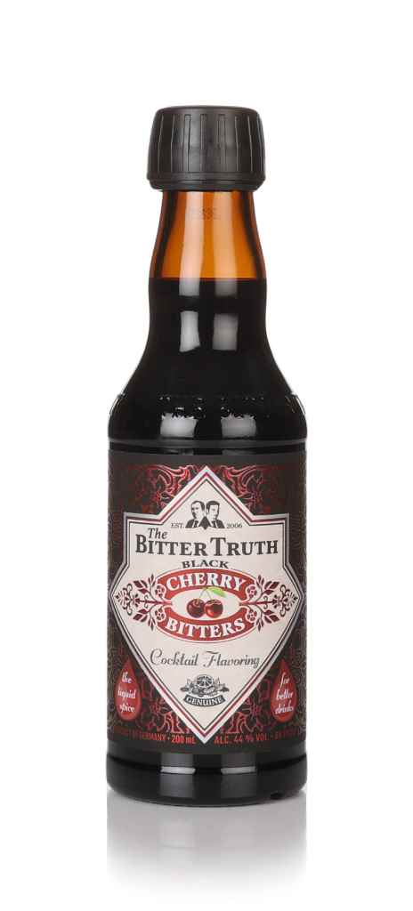 The Bitter Truth Black Cherry Bitters 20cl product image