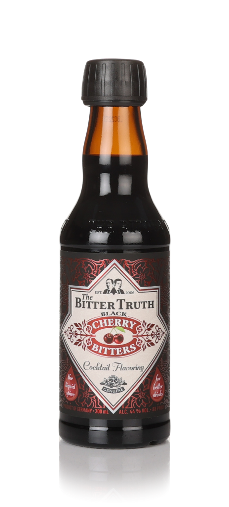 The Bitter Truth Black Cherry Bitters 20cl product image